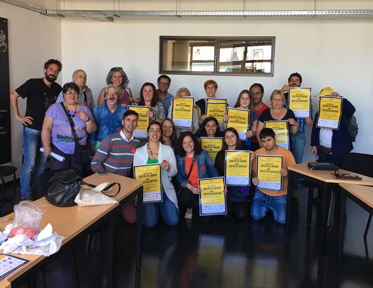 reunion Marcha Cordinadora