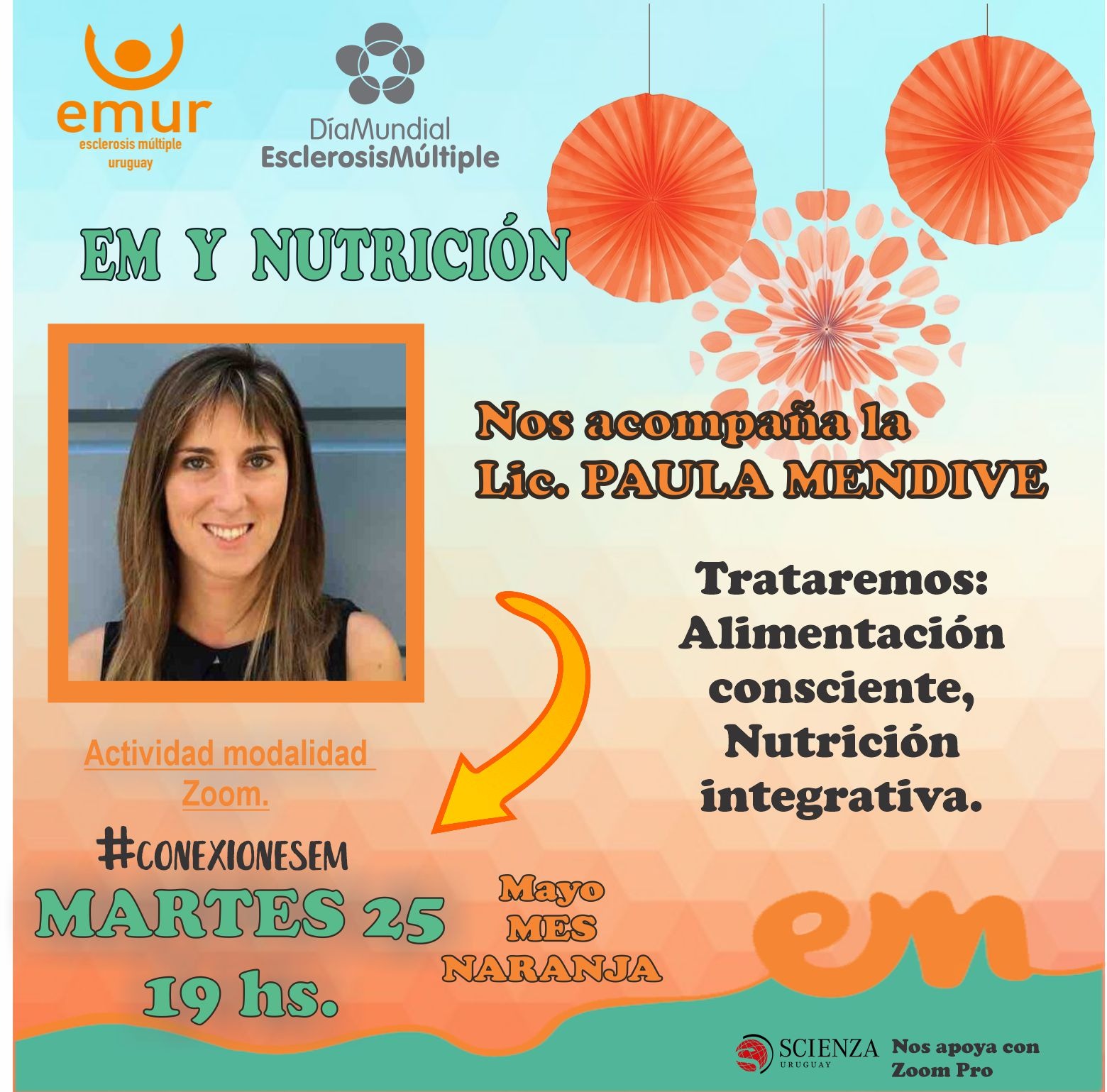 EM y nutrición #ConexionesEM